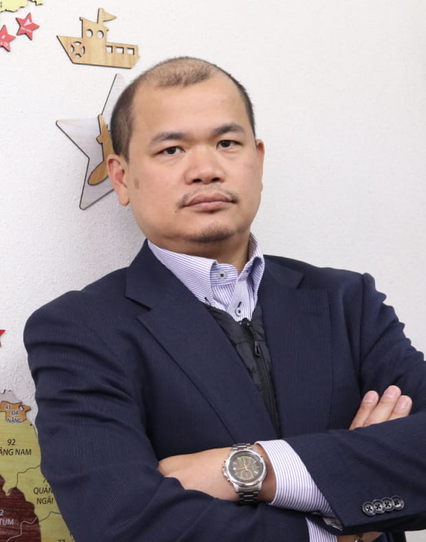 代表取締役社長　武青侑