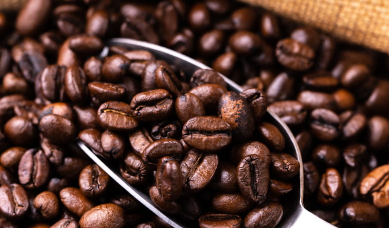 コーヒーと関連商品